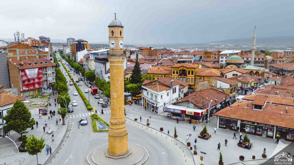 ÇORUM SAAT KULESİ